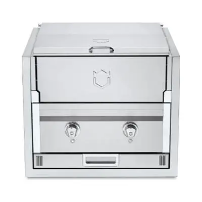 Crown Verity Ibipbng Standard Built-In Gas Power Burner 1