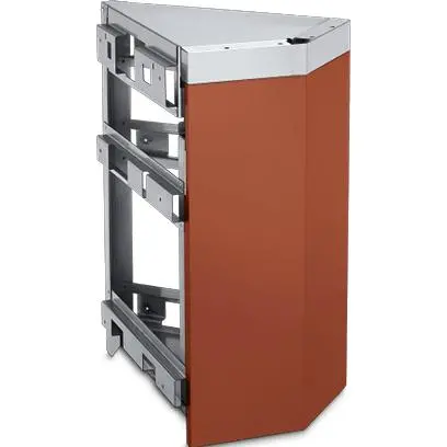 Crown Verity Infinite Modular 45° Corner Cabinet — Rr Series (Icc45Rr) 1