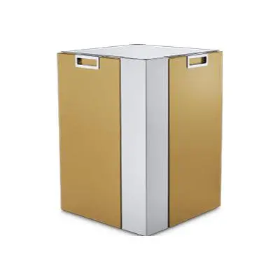 Crown Verity Infinite Modular 90° Corner Cabinet — Gc Series (Icc90Gc) 1