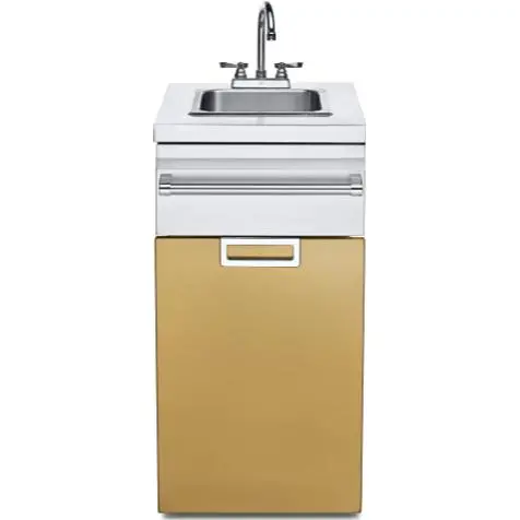 Crown Verity Infinite Modular Heavy-Duty Sink With Single Secure Drawer – Icmgc-Sk-1D 1