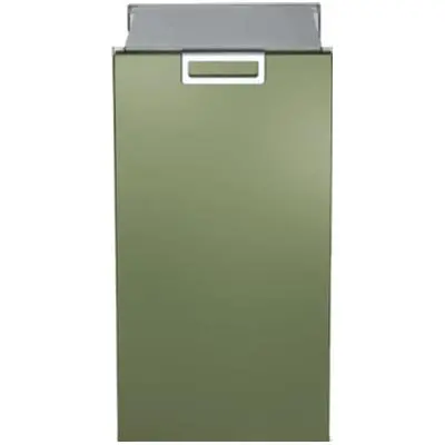 Crown Verity Infinite Modular Outdoor Cabinet With Two Storage Drawers Only (Icmnv-2D) 1
