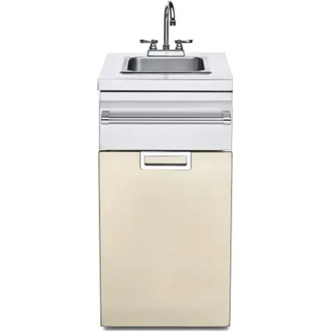 Crown Verity Infinite Modular Outdoor Sink And Integrated Recycling Hub – Icmaw-Sk-Gh 1