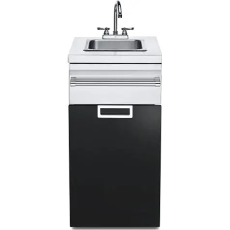 Crown Verity Infinite Modular Sink With Dual Drawer Configuration – Icmam-Sk-2D 1