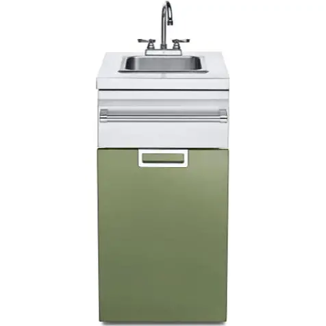 Crown Verity Infinite Modular Stainless Steel Sink – Icmnv-Sk 1