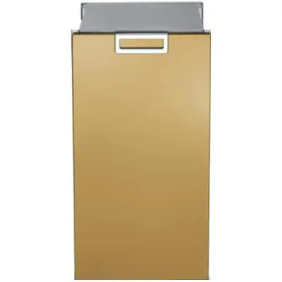 Crown Verity Infinite Modular Storage Cabinet With Propane Holder & Dual Drawers – Icmgc-Ph-2D 1