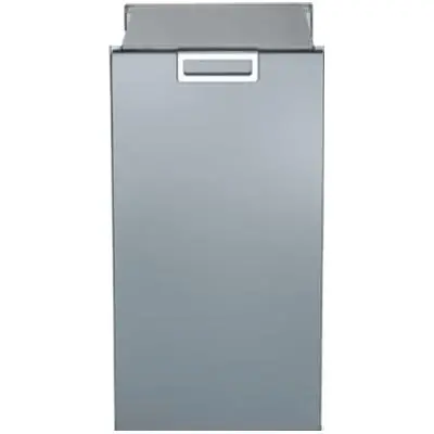 Crown Verity Infinite Modular Storage Cabinet With Propane Holder & Dual Drawers – Icmmm-Ph-2D 1