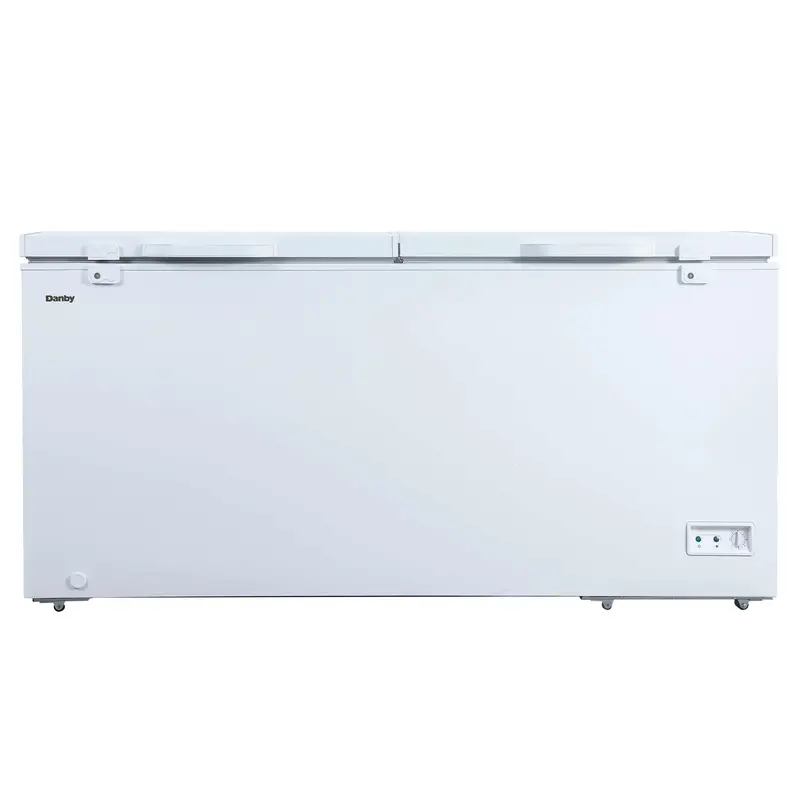 Danby 21.1 Cu. Ft. Two-Door Chest Freezer – Dcfm210A1Wdb 1