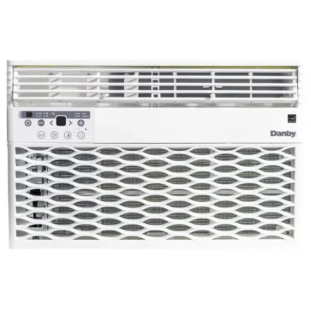 Danby 6,000 Btu Energy-Efficient Window Ac Dac060Eb6Wdb 1