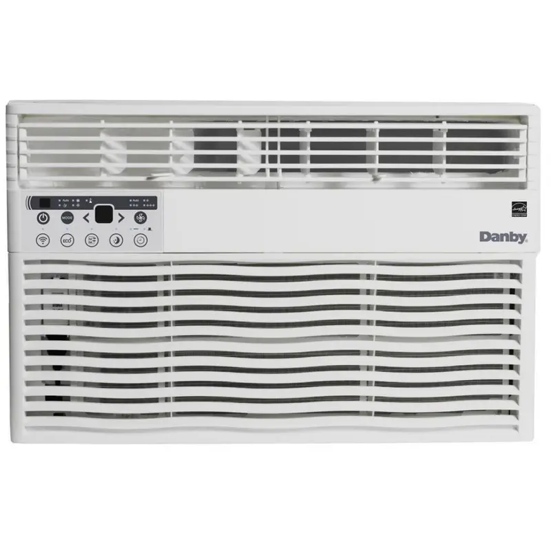 Danby Dac120Eb8Wdb 12,000 Btu Window Air Conditioner 1