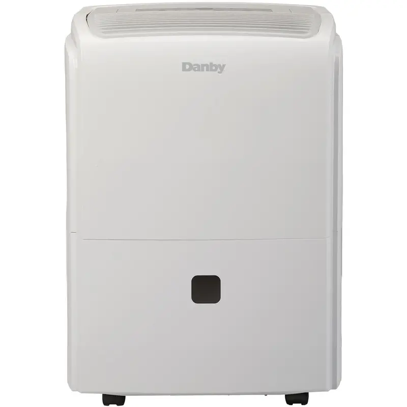 Danby Ddr050Bjpwdb 50-Pint Dehumidifier With Built-In Condensate Pump 1