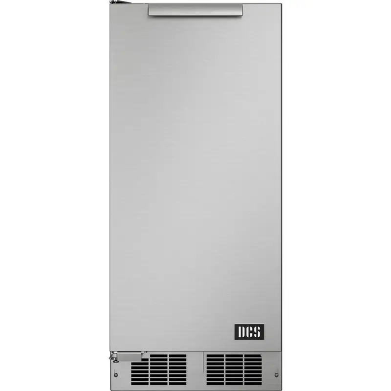 Dcs Rf15Il3 – 15-Inch Outdoor Rated Ice Maker With Left-Hand Drain 1