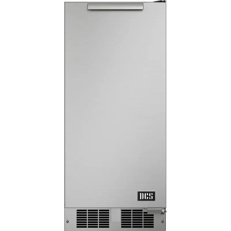Dcs Rf15Ir3 – 15-Inch Outdoor Ice Machine With Right-Hand Drain 1