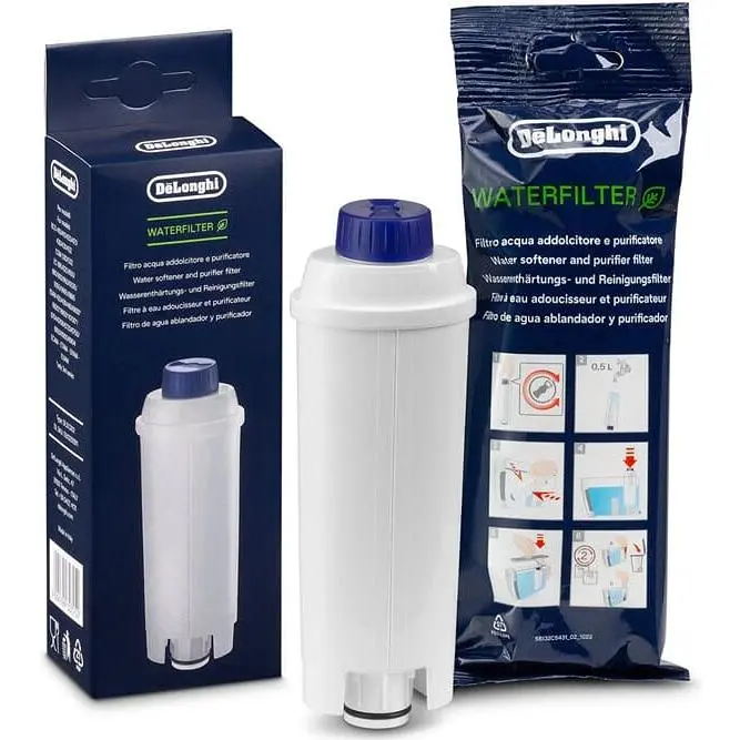 De'Longhi Cleaning Kit For Coffee And Tea Appliances Dlsc002 1