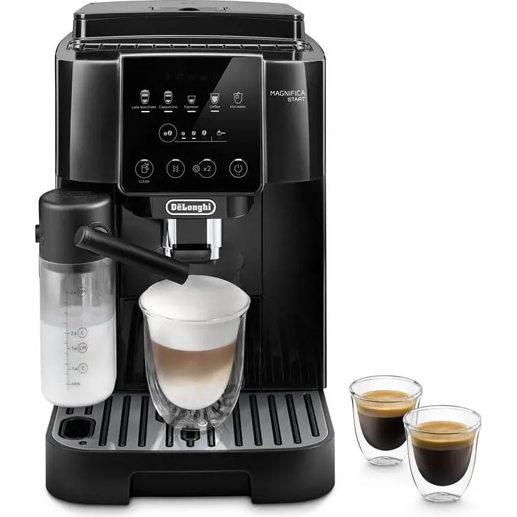 De'Longhi Ecam22080B Magnifica Start Super-Automatic Espresso Machine With Milk Frother 1