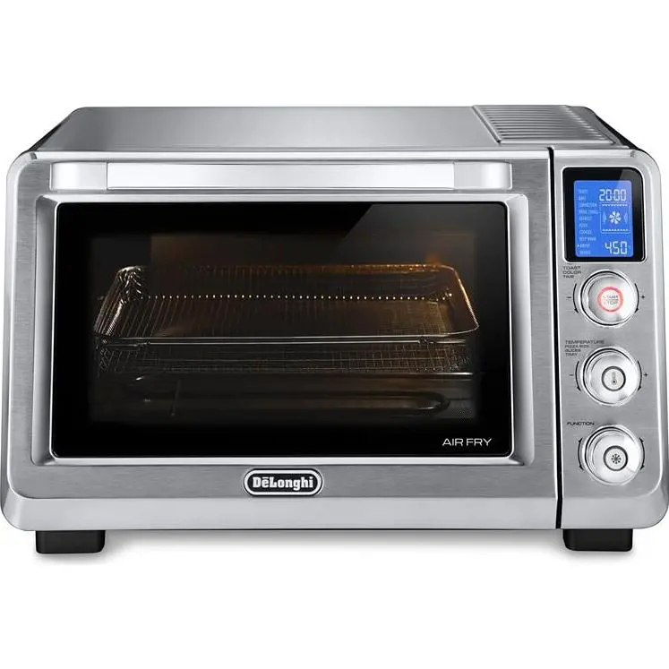 De'Longhi Eo241264M Livenza Air Fryer Toaster Oven – 24-Liter Capacity 1