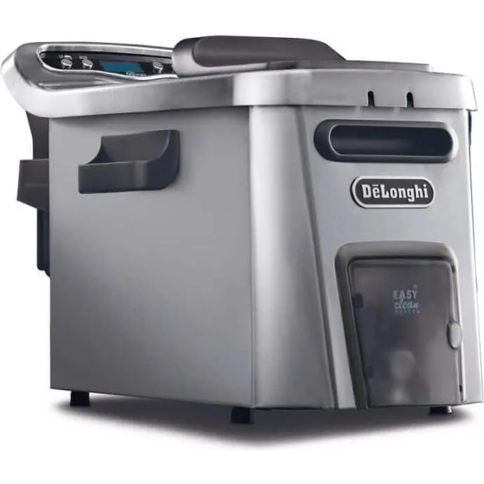 De'Longhi Livenza Digital Deep Fryer D44528Dz 1