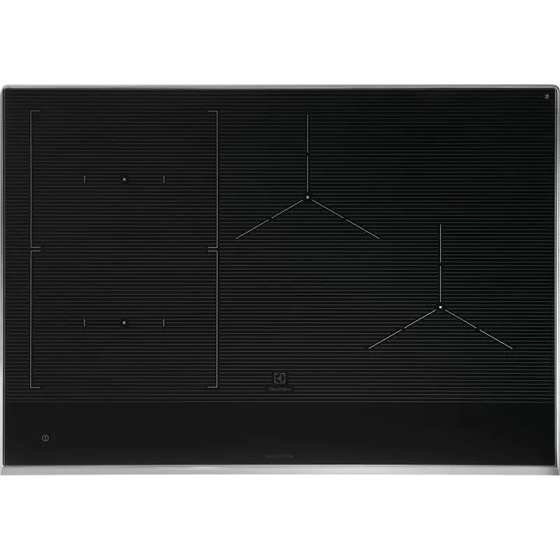 Electrolux 30-Inch Built-In Induction Cooktop – Smart Surface Design (Ecci3068As) 1