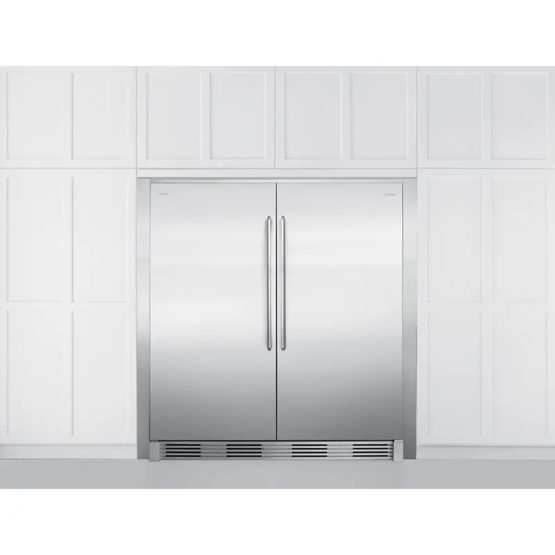 Electrolux Ecp7272Ss Double Collar Trim Kit For Built-In Appliances 1