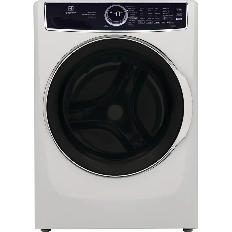Electrolux Elfw7637Aw 5.2 Cu. Ft. Front-Load Washer – 11 Wash Options 1