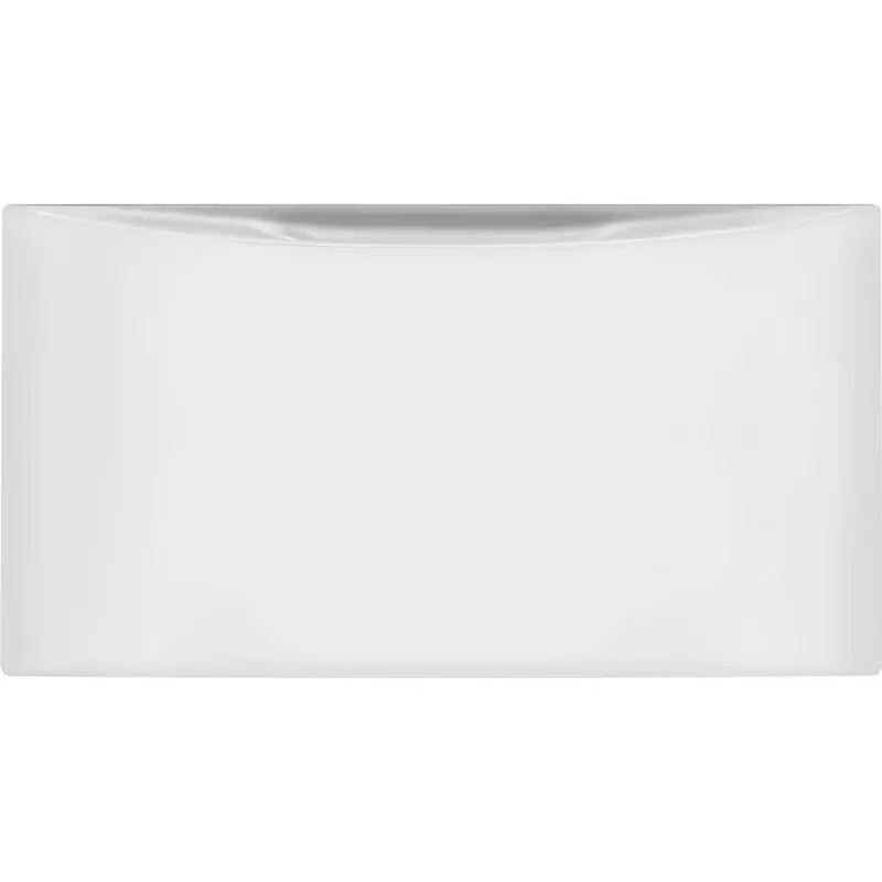 Electrolux Elpwd27Mw 24" Laundry Pedestal With Integrated Storage Drawer 1