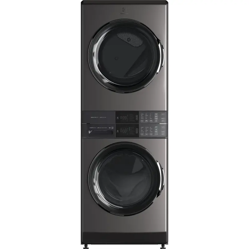 Electrolux Stacked Laundry Center – 27-Inch Electric Washer/Dryer Elte760Cat 1