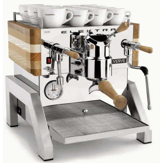 Elektra Verve E-Verve Levetta Spf Espresso Machine 1