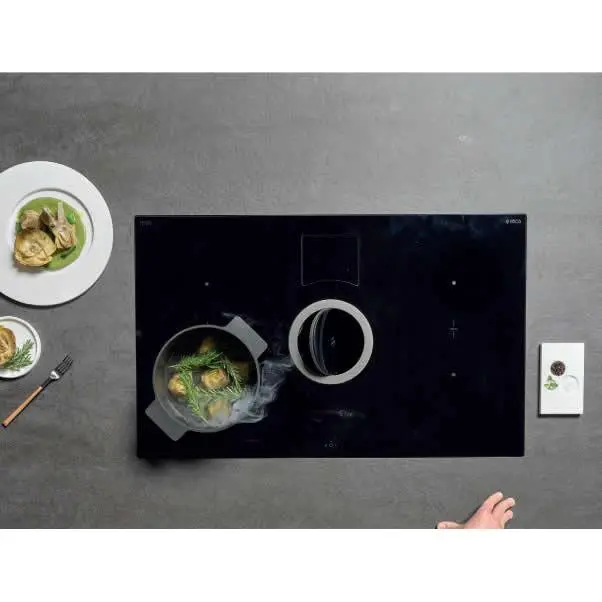 Elica 36-Inch Built-In Induction Cooktop – Ens436B1 1