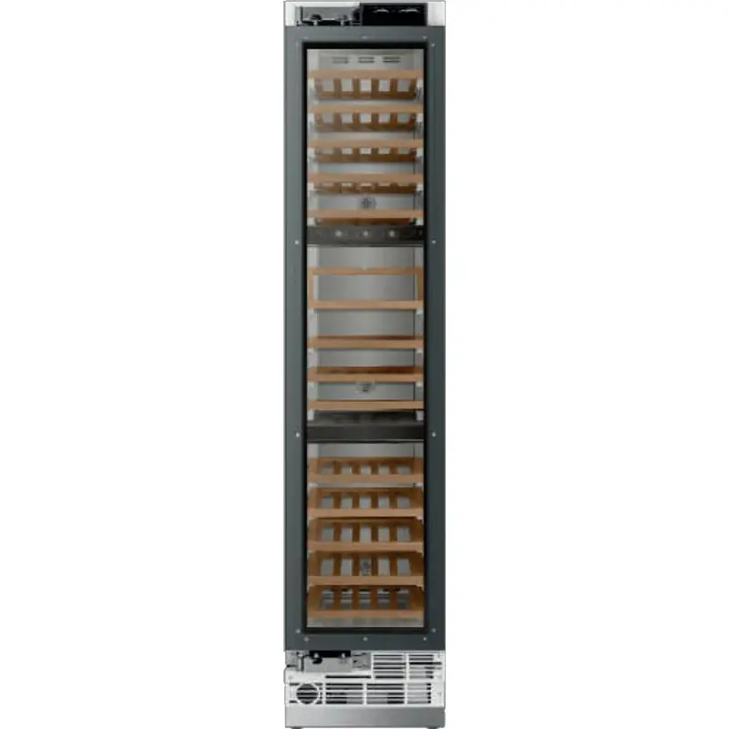 Elica Dolomite Series 68-Bottle Wine Cellar – 24" Built-In (Ewc18Srn683Pr) 1