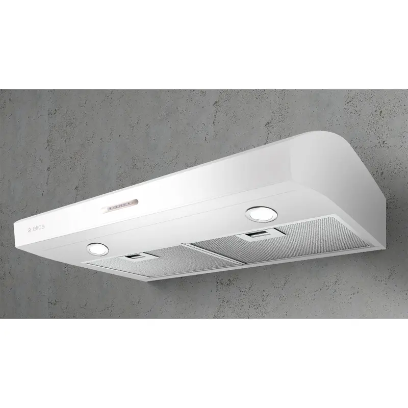 Elica Eal330W1 30-Inch Allasio Comfort Under-Cabinet Range Hood – White 1
