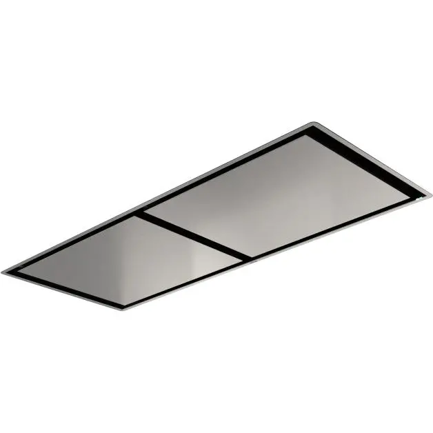 Elica Ecex40Ss 40-Inch Cielo Insert Hood For Custom Cabinetry – Stainless Steel 1