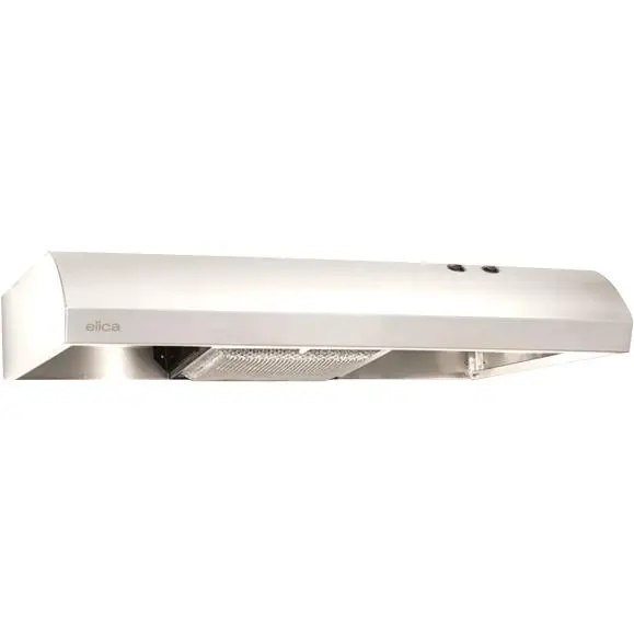 Elica Efs130Wh 30-Inch Standard Under-Cabinet Range Hood – White Finish 1