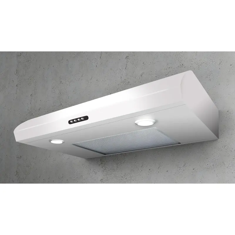 Elica Enm230W1 30-Inch Nemi Comfort Under-Cabinet Range Hood – White 1
