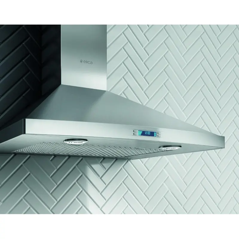 Elica Epl636S2 36-Inch Pilato Techne Wall-Mount Range Hood 1