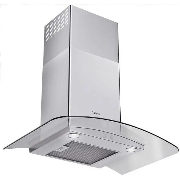 Elica Ept430S3 Comfort Series Potenza 30" Chimney Range Hood – Stainless Steel 1