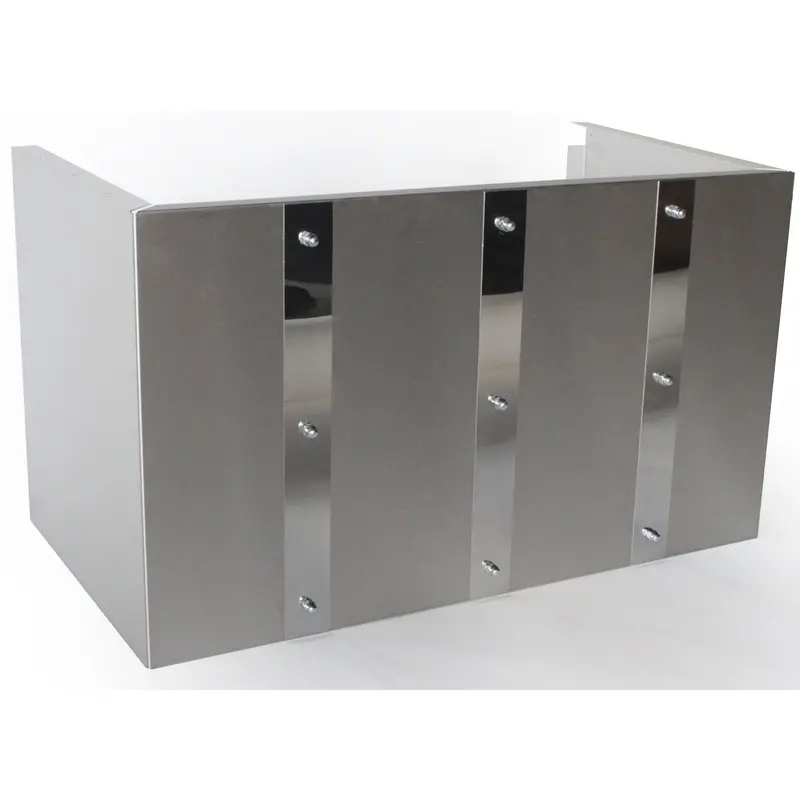 Elica Kit0182784 Duct Cover Extension Kit – Seamless Integration Add-On 1