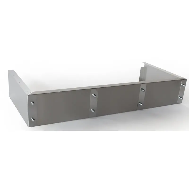 Elica Kit0182785 Standard Duct Cover Installation Kit 1
