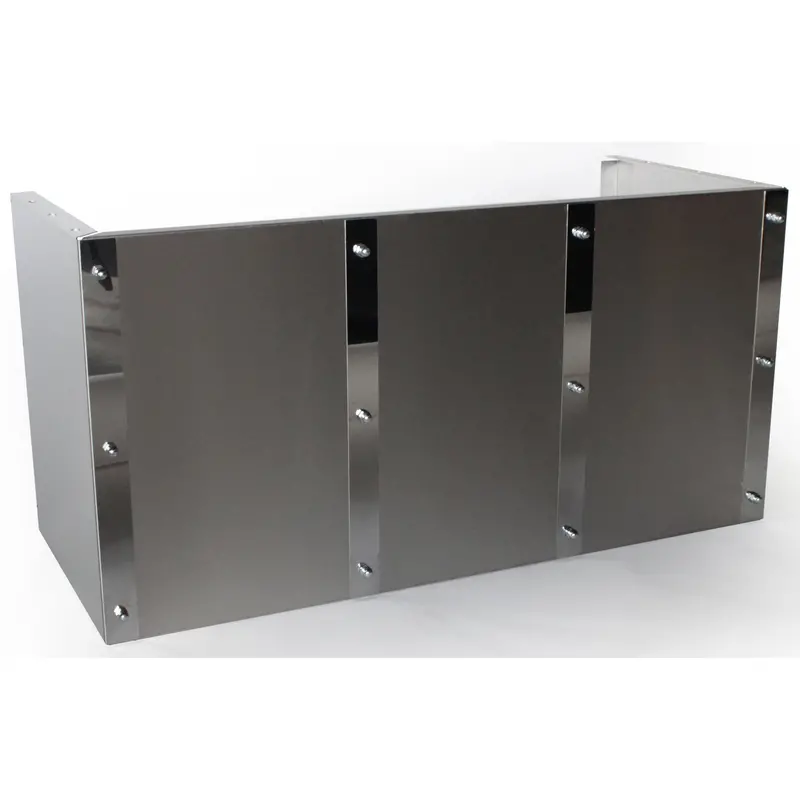 Elica Kit0182786 Duct Cover Extension Kit – Modular Length Adjustment System 1