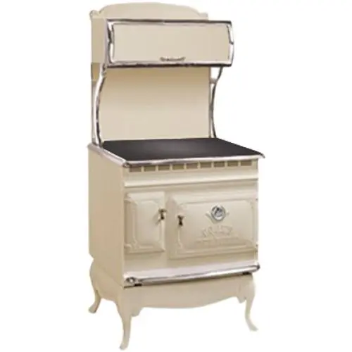 Elmira Stove Works 30" Freestanding Induction Range With Advanced Self-Cleaning Oven – Model 1850-In-C-A 1