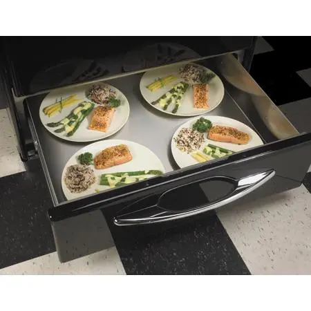 Elmira Stove Works 30-Inch Built-In Warming Drawer (Model 1750) 1