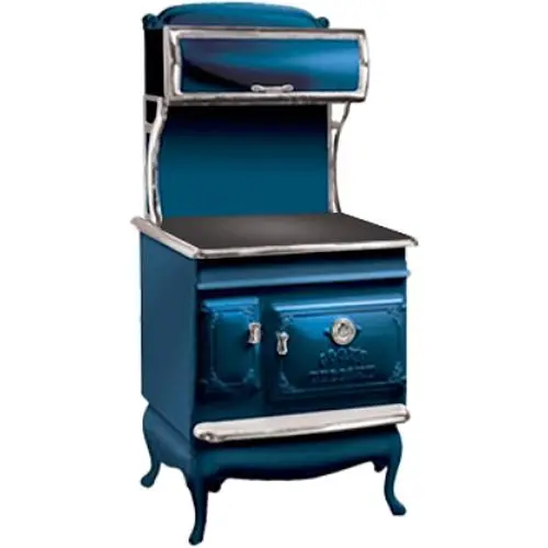 Elmira Stove Works 30" Induction Range With Hassle-Free Self-Clean – Model 1850-In-C-B 1
