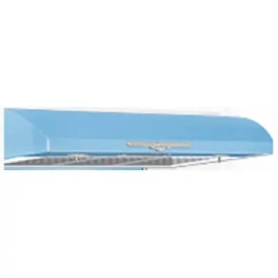 Elmira Stove Works Northstar 36-Inch Under-Cabinet Range Hood (Model 1963-Bb) 1