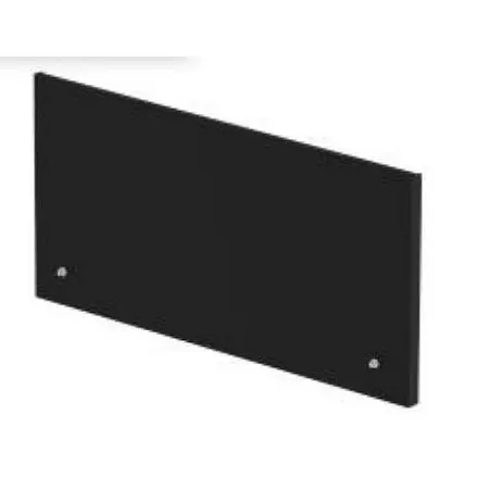 Eno Plancha 62 Cm Stainless Steel Side Panel Mod1285 1