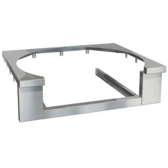 Evo 11-0126-Atk Stainless Steel Trim Kit 1