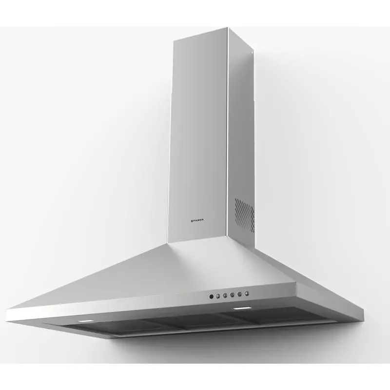 Faber Classica Plus 36-Inch Wall-Mount Range Hood With Modern Design (Clpl36Ssv2) 1