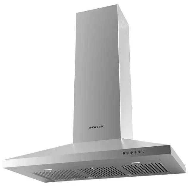 Faber Dama 36-Inch Wall-Mount Range Hood With Vam Technology (Dama36Ssv2) 1