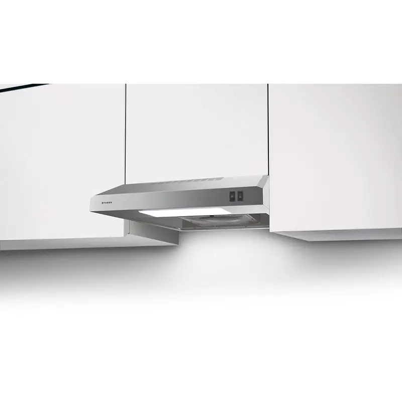 Faber Leve24Ss200 24-Inch Stainless Steel Under-Cabinet Range Hood – Levante E Series 1