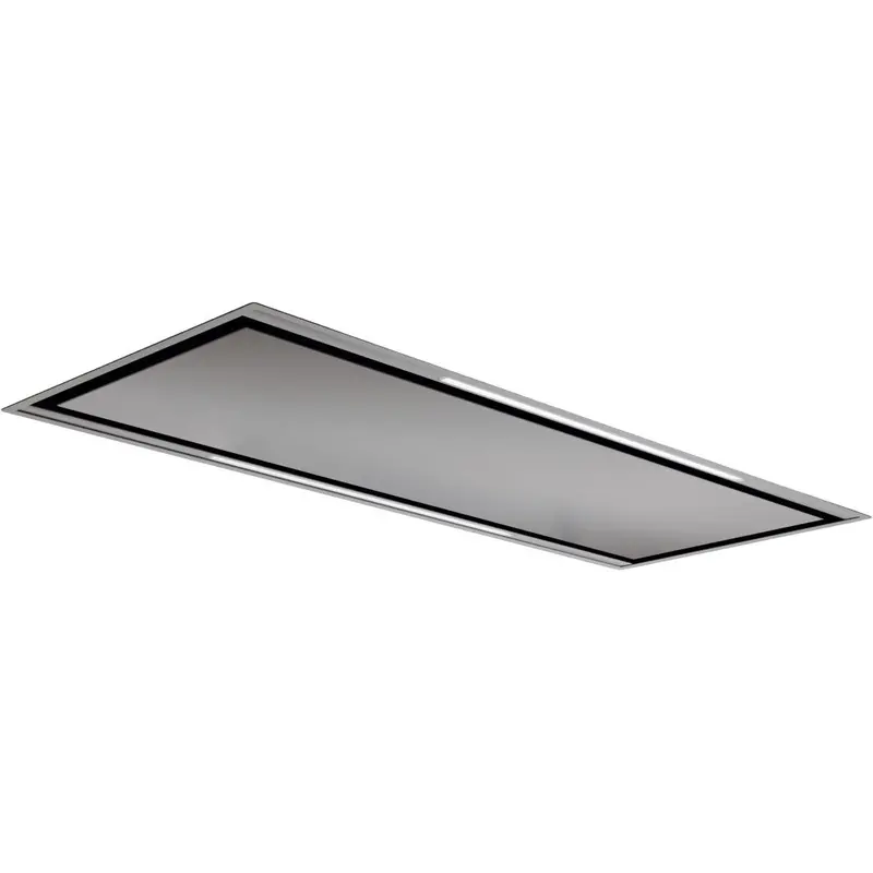 Faber Stratus Isola 48" Ceiling-Mount Range Hood (White) – Strtis48Whv 1