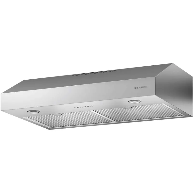 Faber Tivano 30-Inch Under-Cabinet Range Hood Tvno30Ss395 1