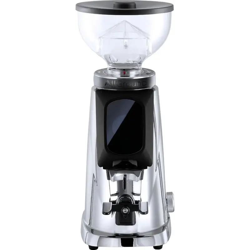 Faema Allground All-Purpose Grinder – Black Steel F13Allgrnd-Bs 1