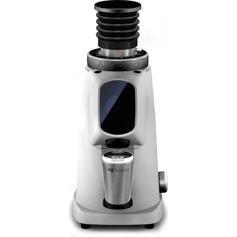 Faema Allground Probrew Espresso Grinder – Aqua White F13Allgrndpro-Aw 1